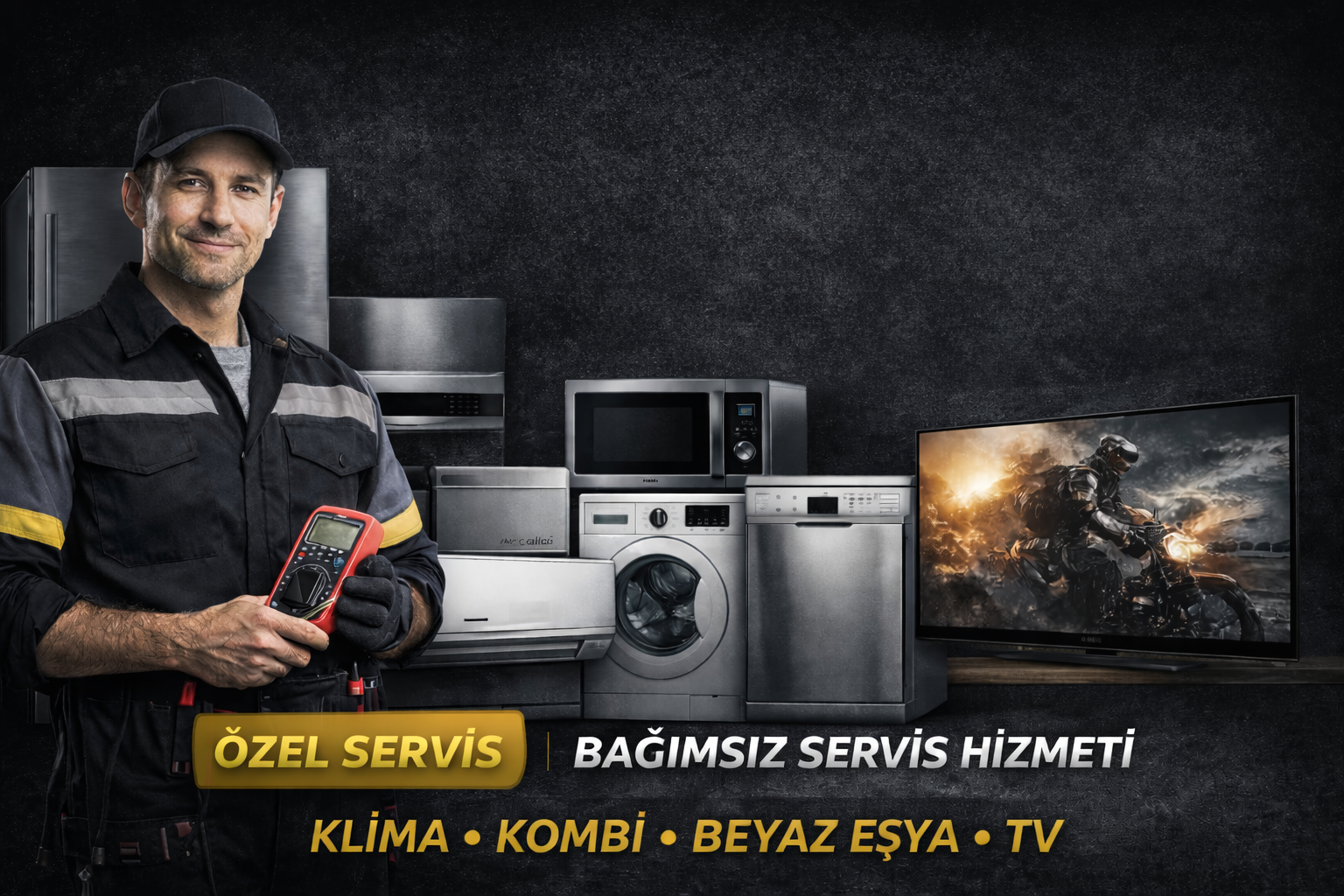 Örnekköy Ferroli Servisi
